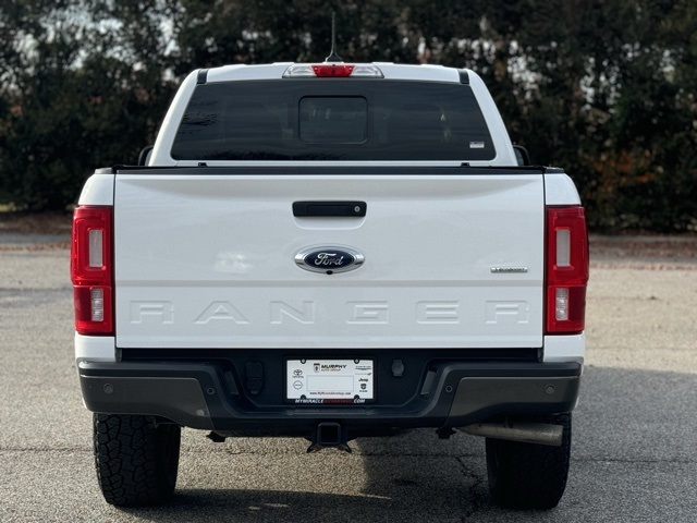 2019 Ford Ranger XLT photo 4