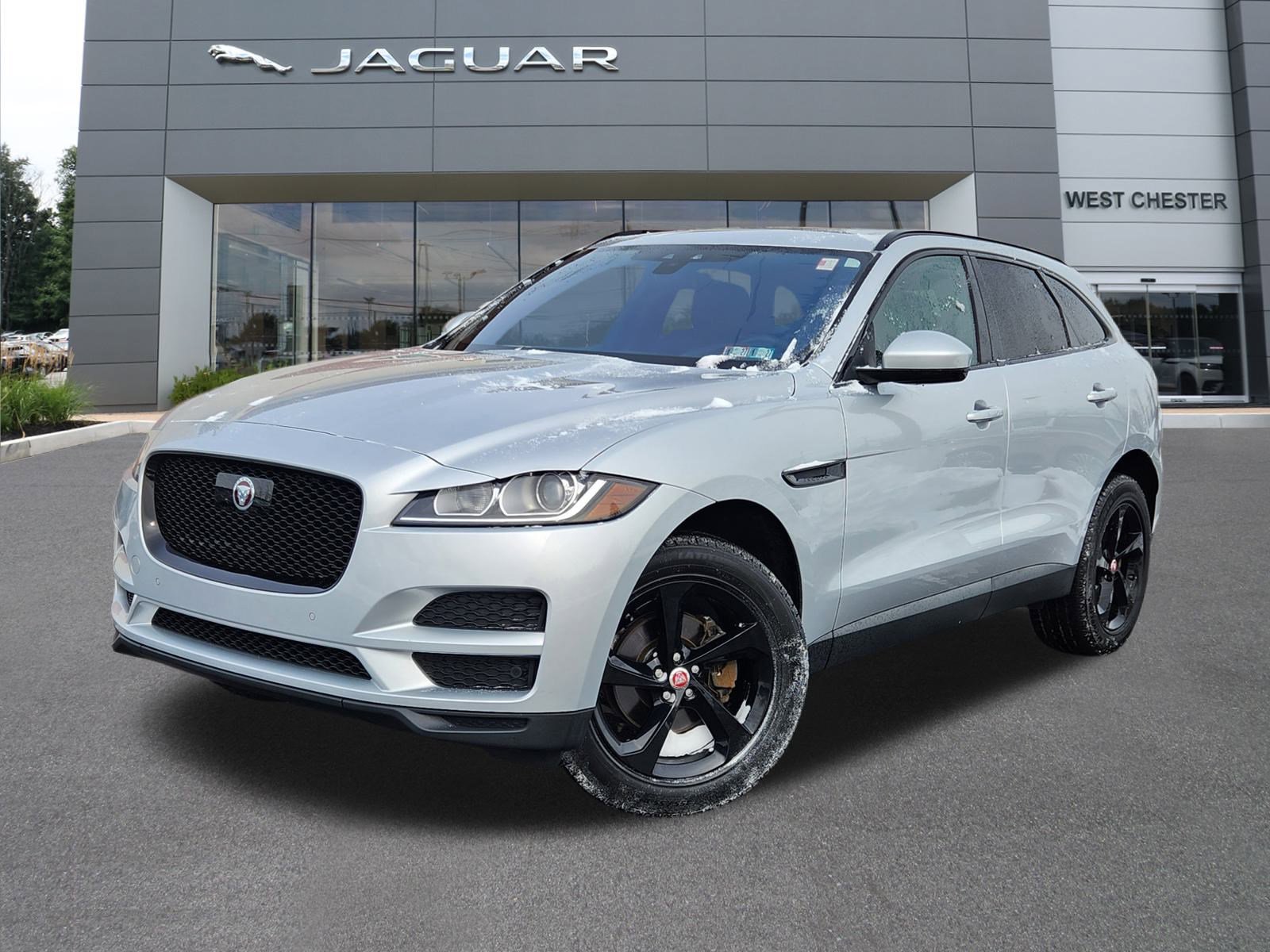 2019 Jaguar F-Pace Premium