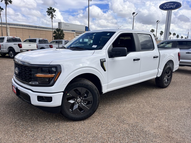 2025 Ford F-150 STX photo 3