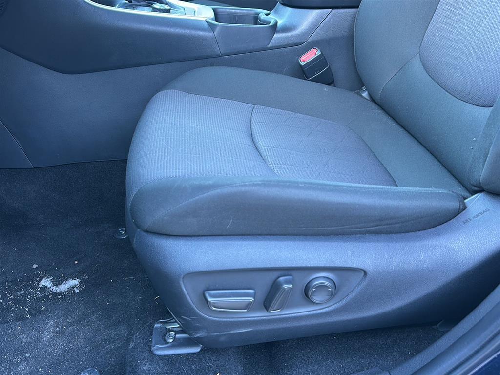 Used 2025 Toyota RAV4 XLE with VIN 2T3RWRFV3SW262252 for sale in Winona, Minnesota