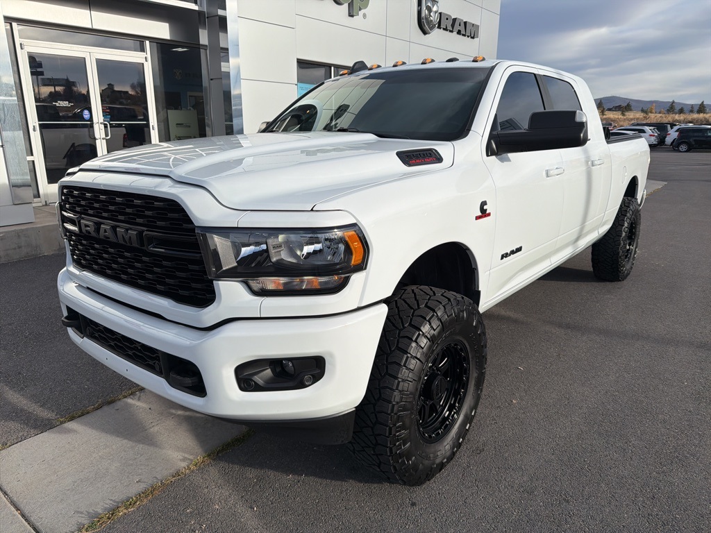 2022 RAM Ram 3500 Pickup Big Horn's photo
