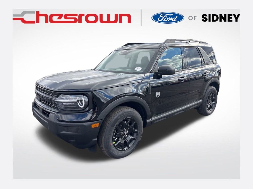 2025 Ford Bronco Sport Big Bend's photo
