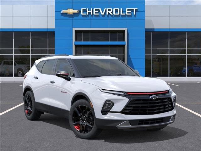 2025 Chevrolet Blazer 3LT photo 7