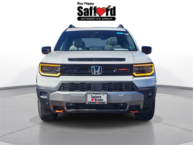 2026 Honda Passport TrailSport Elite photo 2