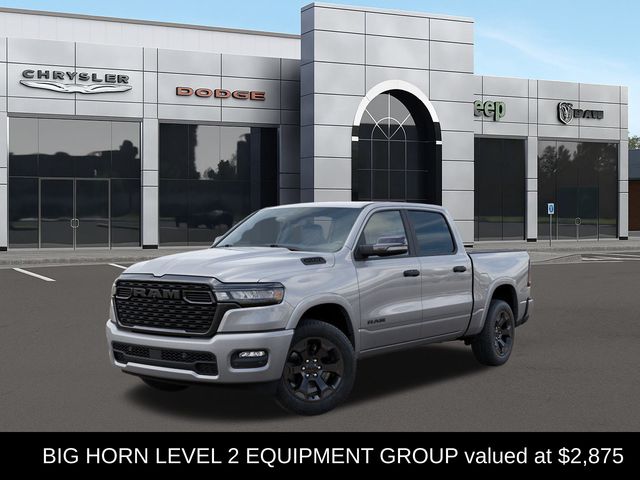 2026 RAM Ram 1500 Pickup Big Horn/Lone Star's photo