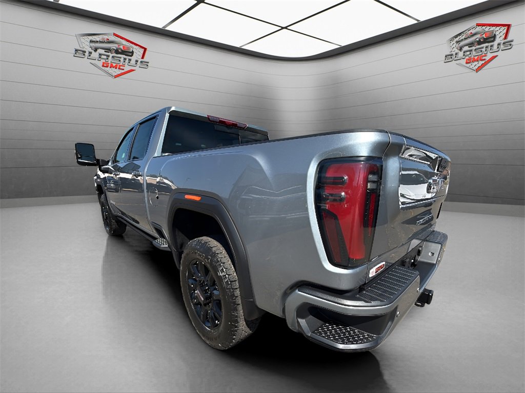 2026 Gmc Sierra 2500 HD AT4 photo 3