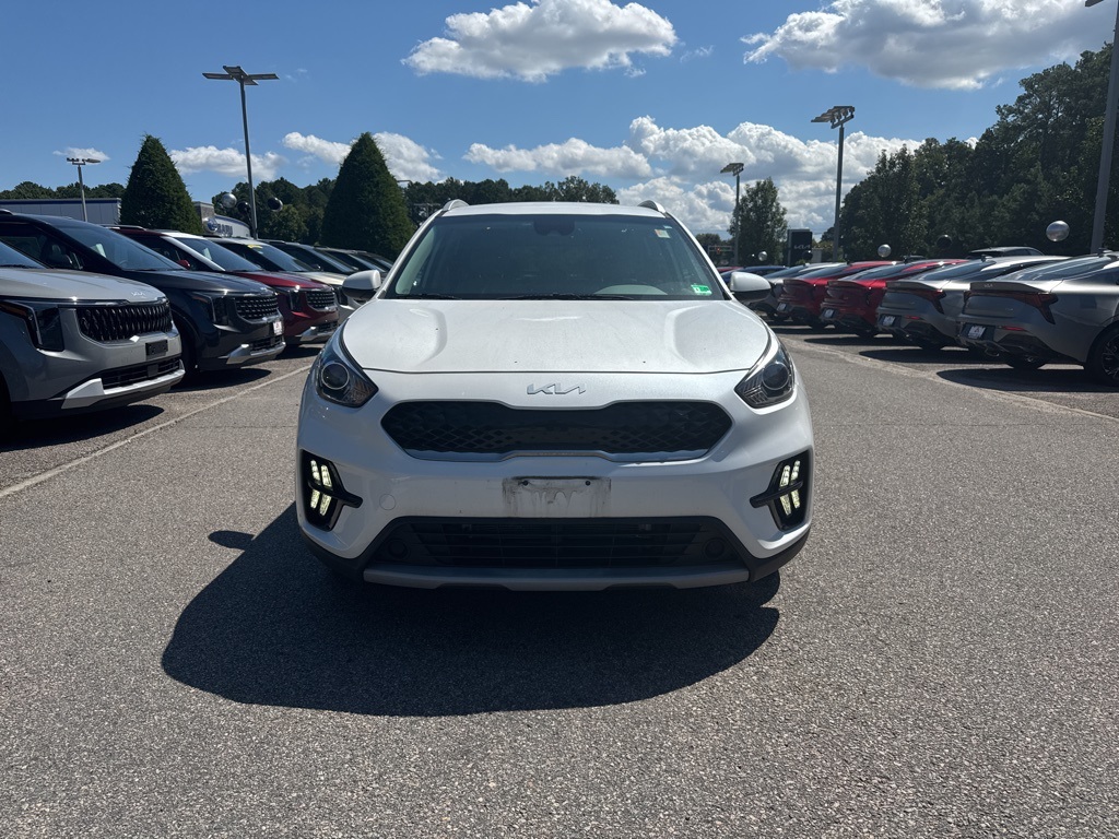 2022 Kia Niro Plug-In Hybrid LXS photo 5