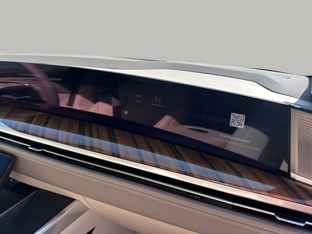 2025 Cadillac Escalade Sport Platinum photo 15