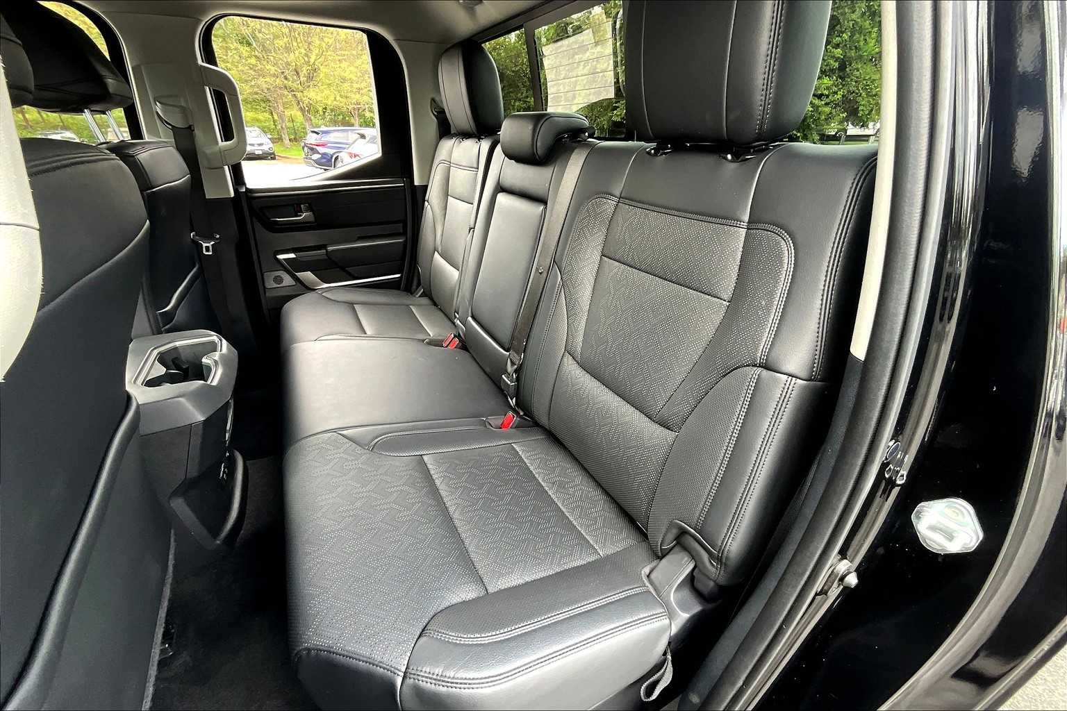 2022 Toyota Tundra Limited Double Cab photo 19