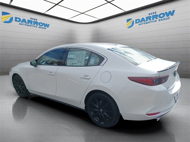 2025 Mazda Mazda3 2.5 Turbo Premium Plus photo 3