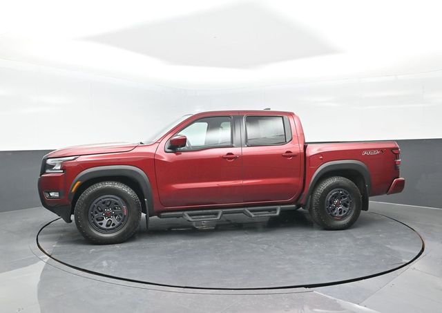 2025 Nissan Frontier PRO-X photo 4