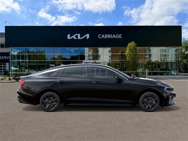 2026 Kia K5 LXS photo 4