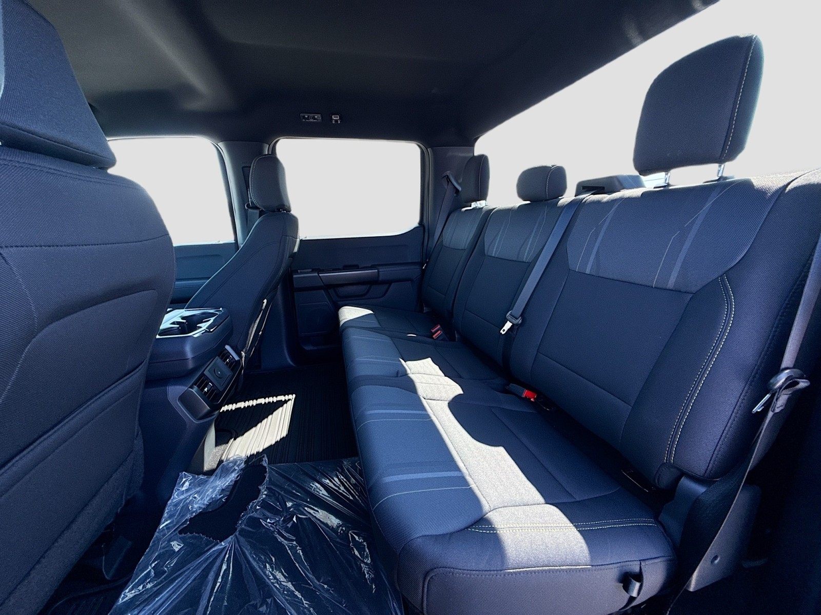 2025 Ford F-150 STX photo 22