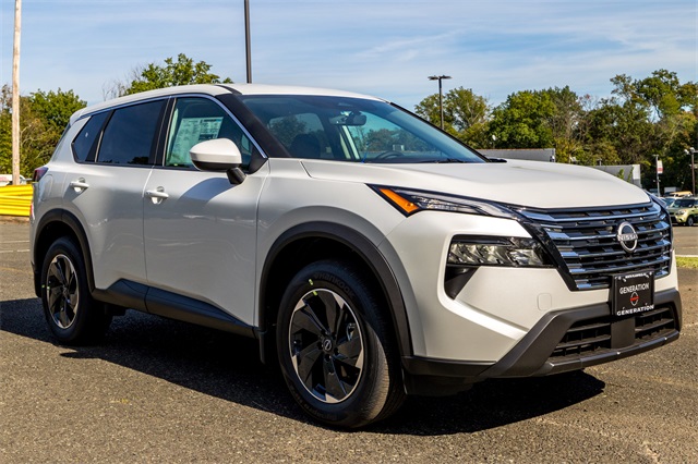 2026 Nissan Rogue SV photo 3