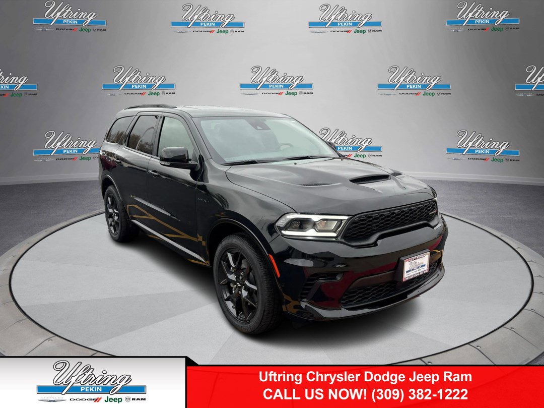 2026 Dodge Durango GT HEMI Plus V8's photo