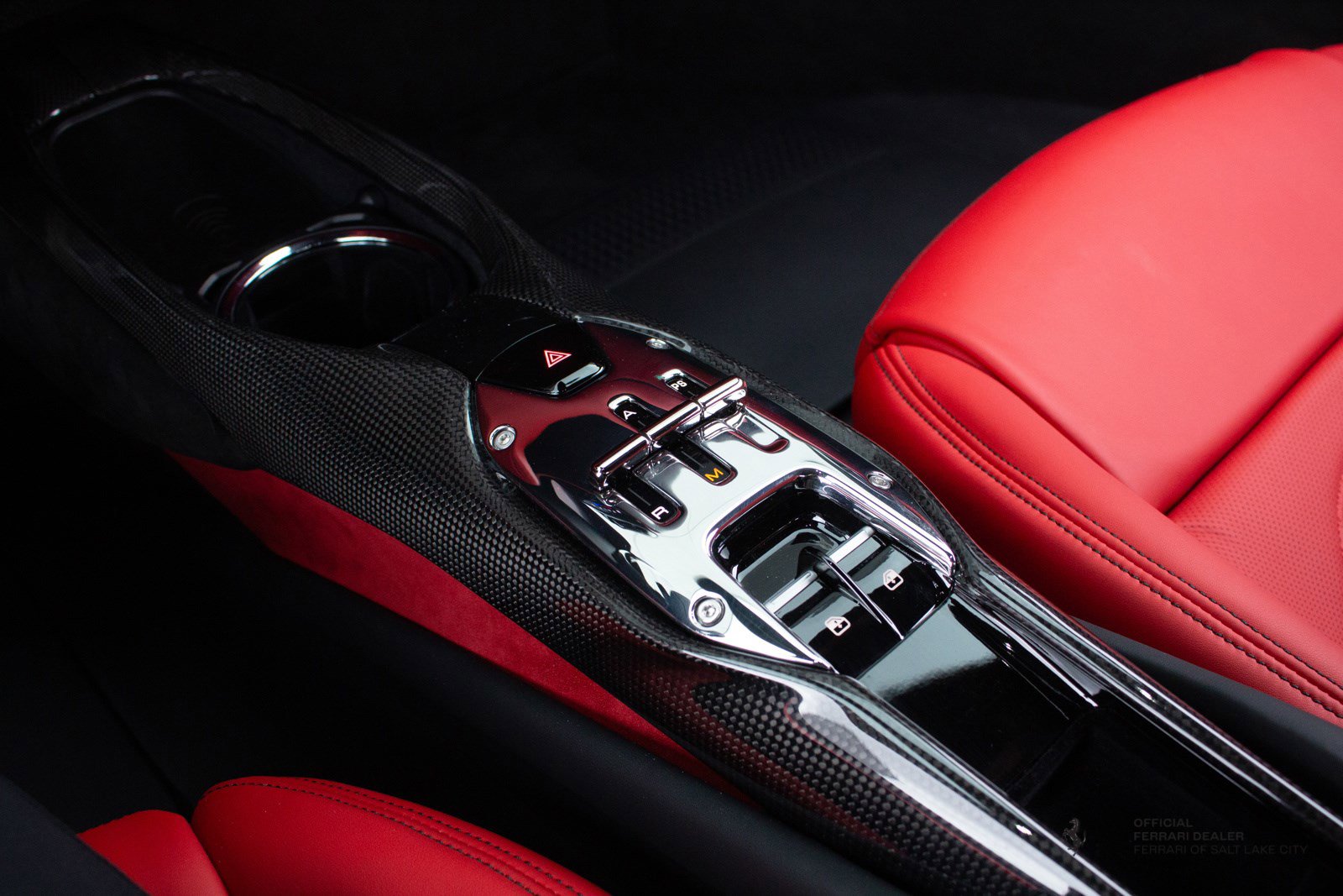 2024 Ferrari 296 GTB photo 17