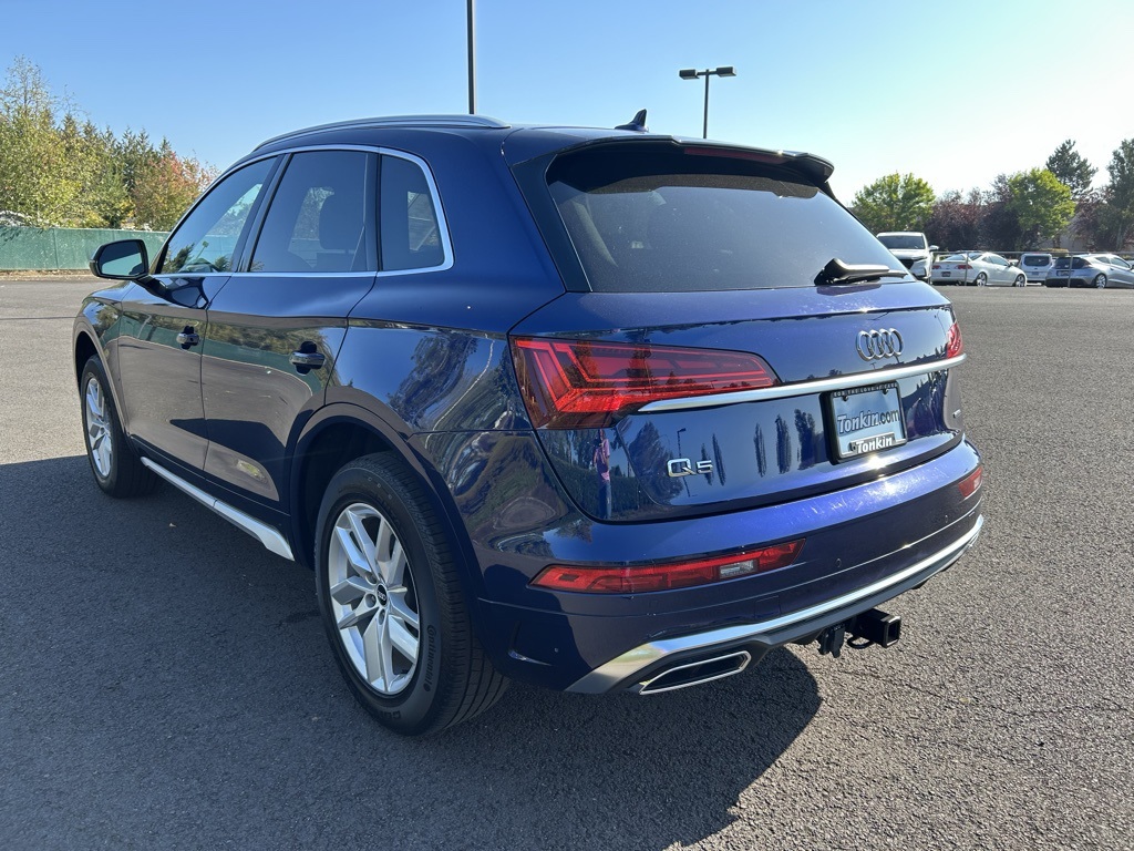2022 Audi Q5 45 S line Premium photo 7
