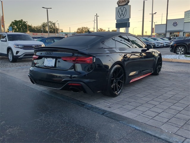 2023 Audi RS 5 photo 4