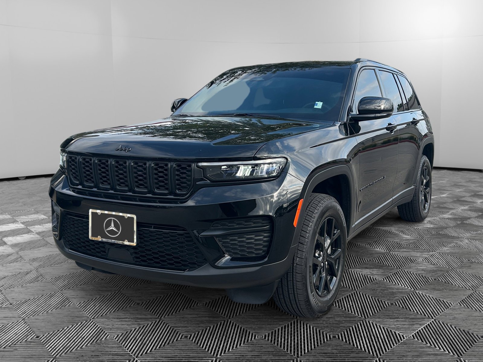 2024 Jeep Grand Cherokee Altitude X photo 6