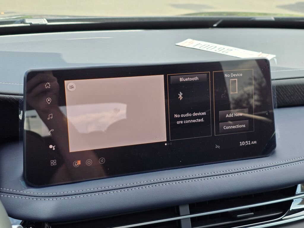 2026 Infiniti QX60 AWD photo 23