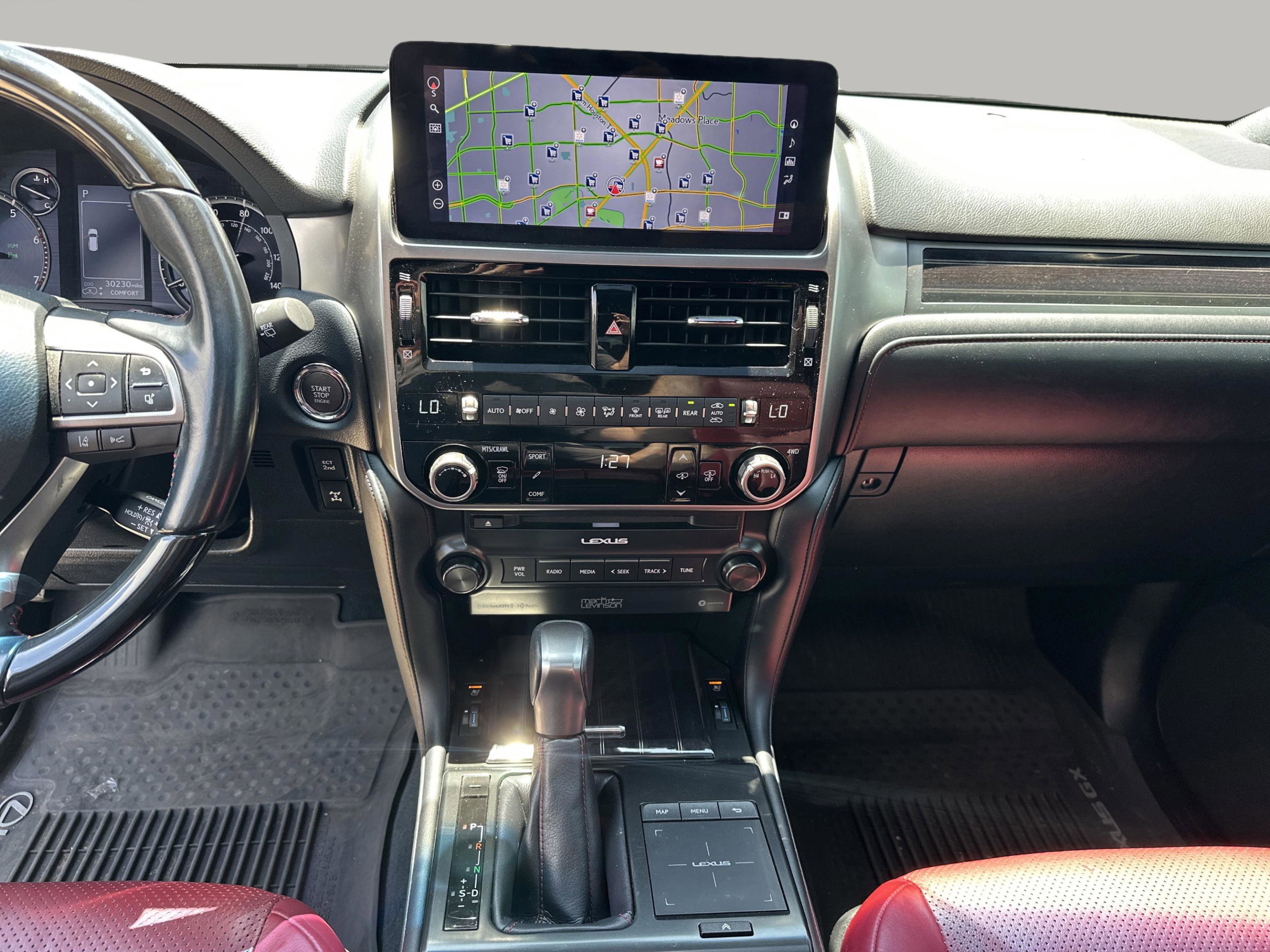 2022 Lexus GX 460 Luxury photo 23