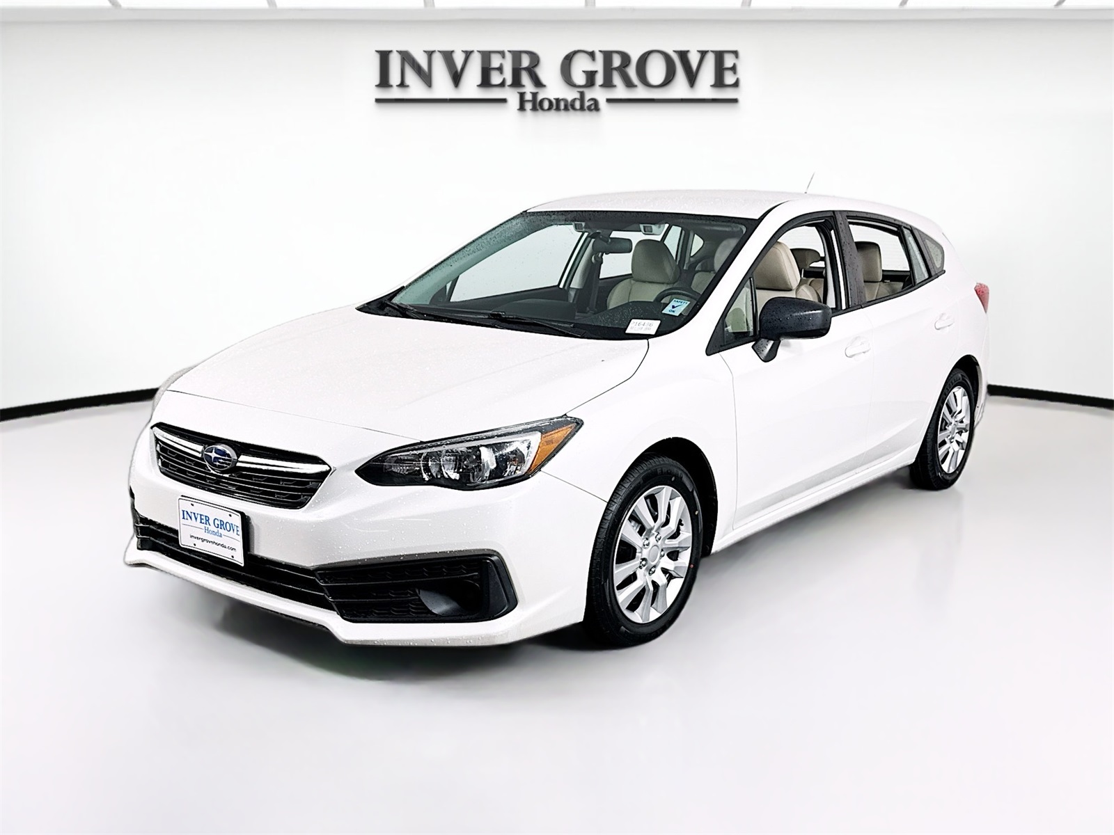 2021 Subaru Impreza