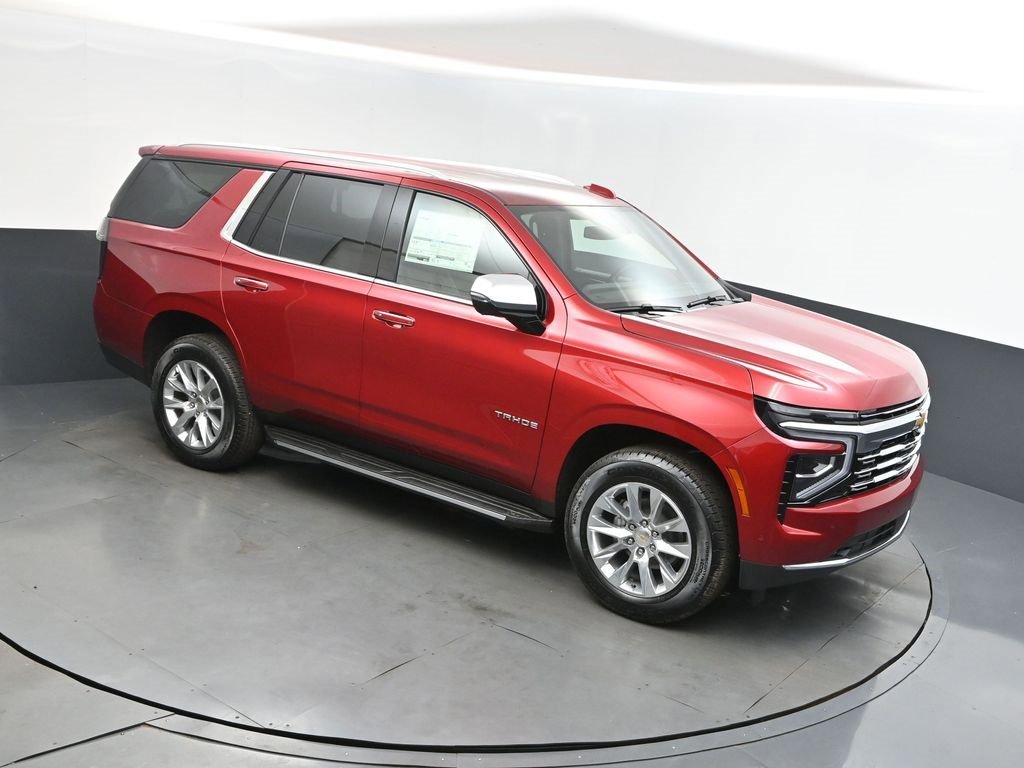 2025 Chevrolet Tahoe Premier's photo