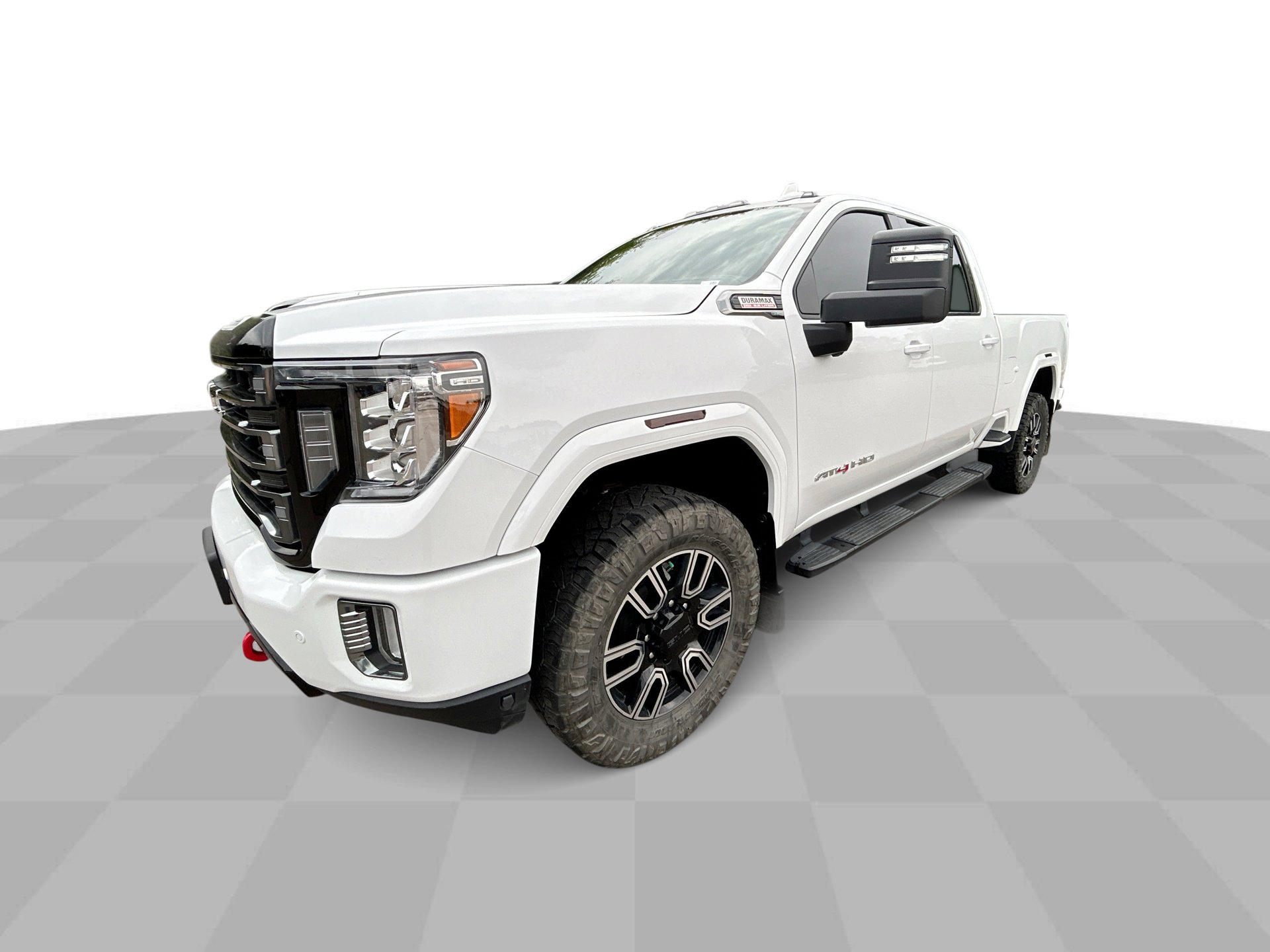 2020 Gmc Sierra 2500 HD AT4 photo 4