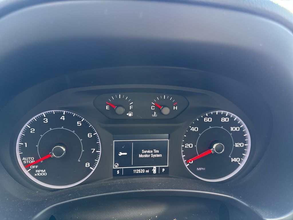 2018 Gmc Terrain SLE photo 3