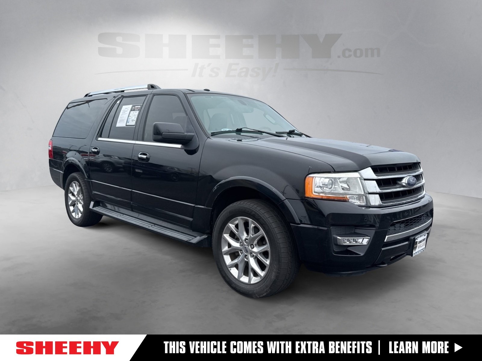 2017 Ford Expedition Limited