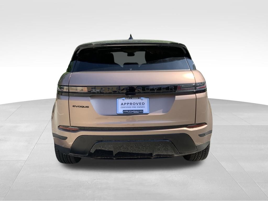 2024 Land Rover Range Rover Evoque S photo 7