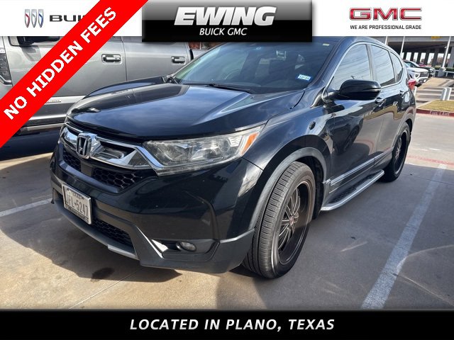 2017 Honda CR-V EX-L's photo