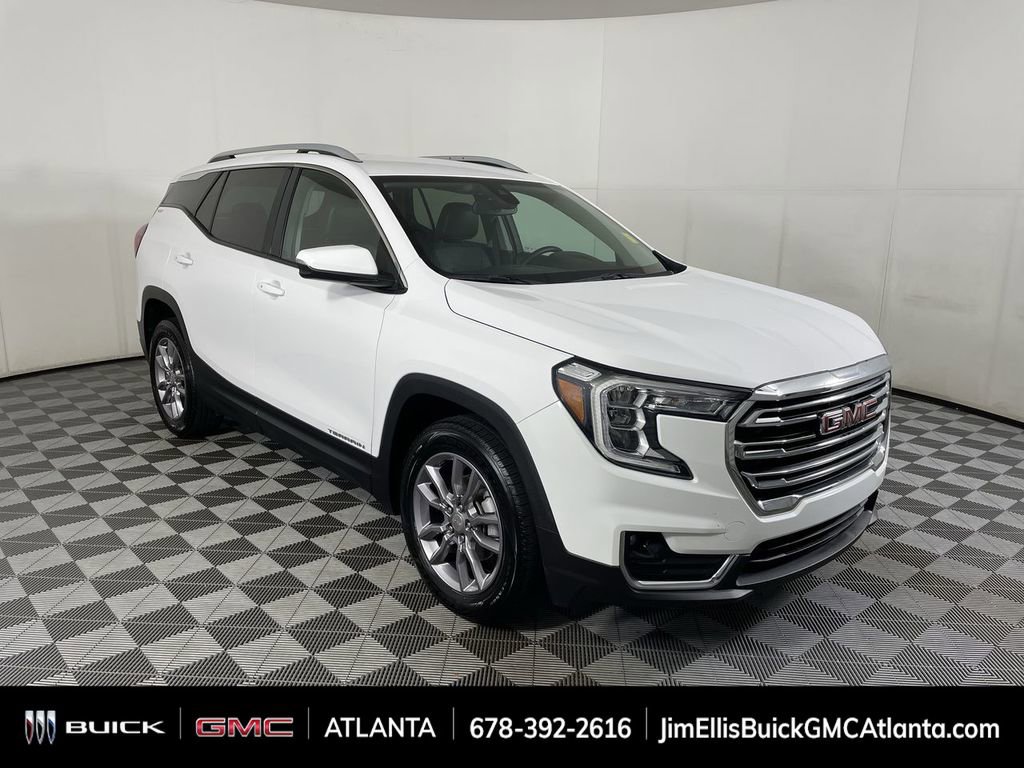 2023 GMC Terrain