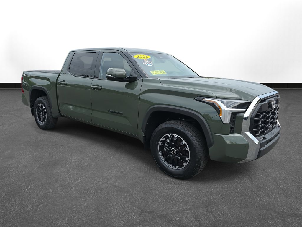 2022 Toyota Tundra SR5 photo 3