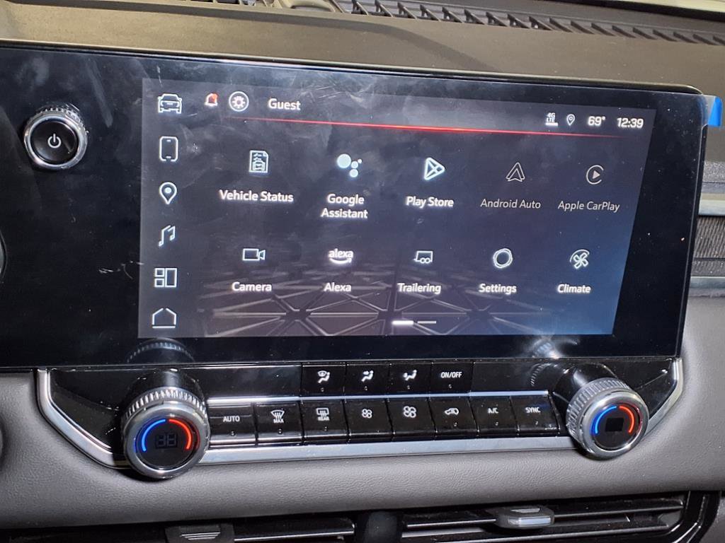 2025 Gmc Canyon Elevation photo 13