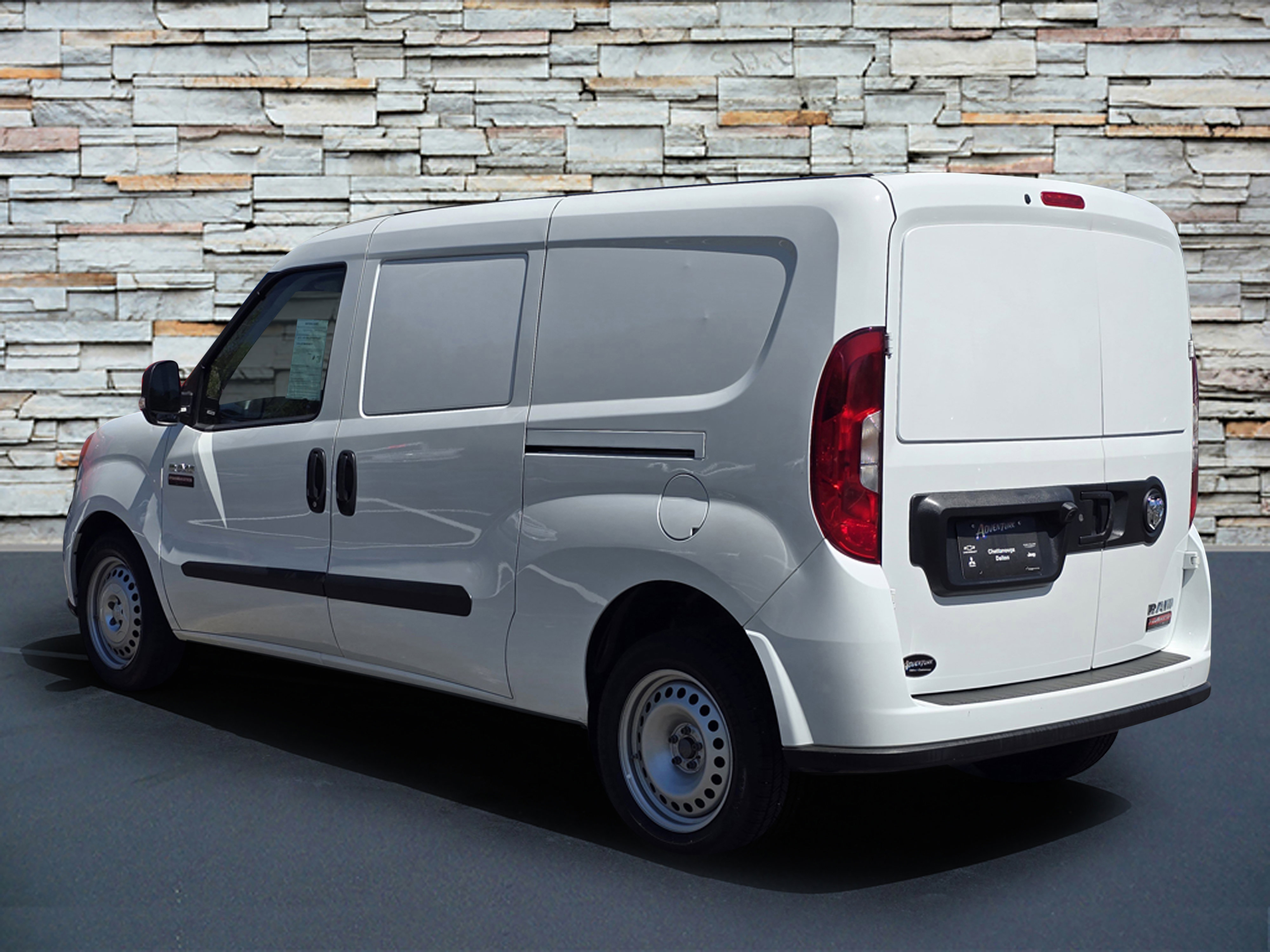 2022 Ram ProMaster City Tradesman photo 4