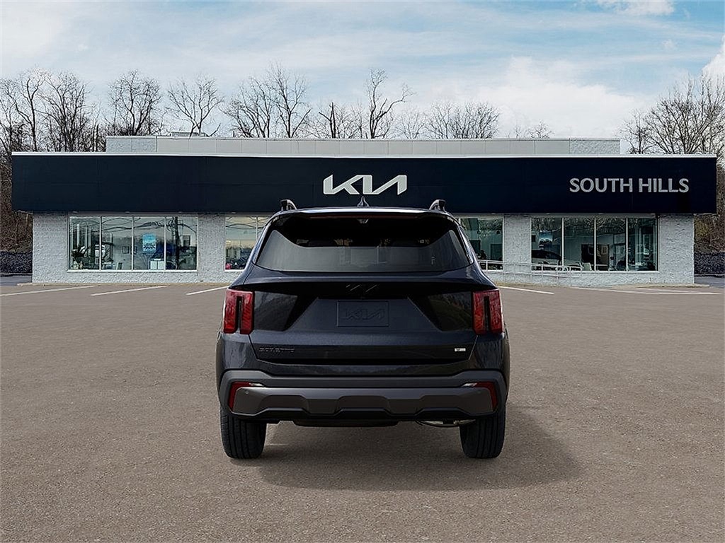 2025 Kia Sorento X-Line SX Prestige photo 5