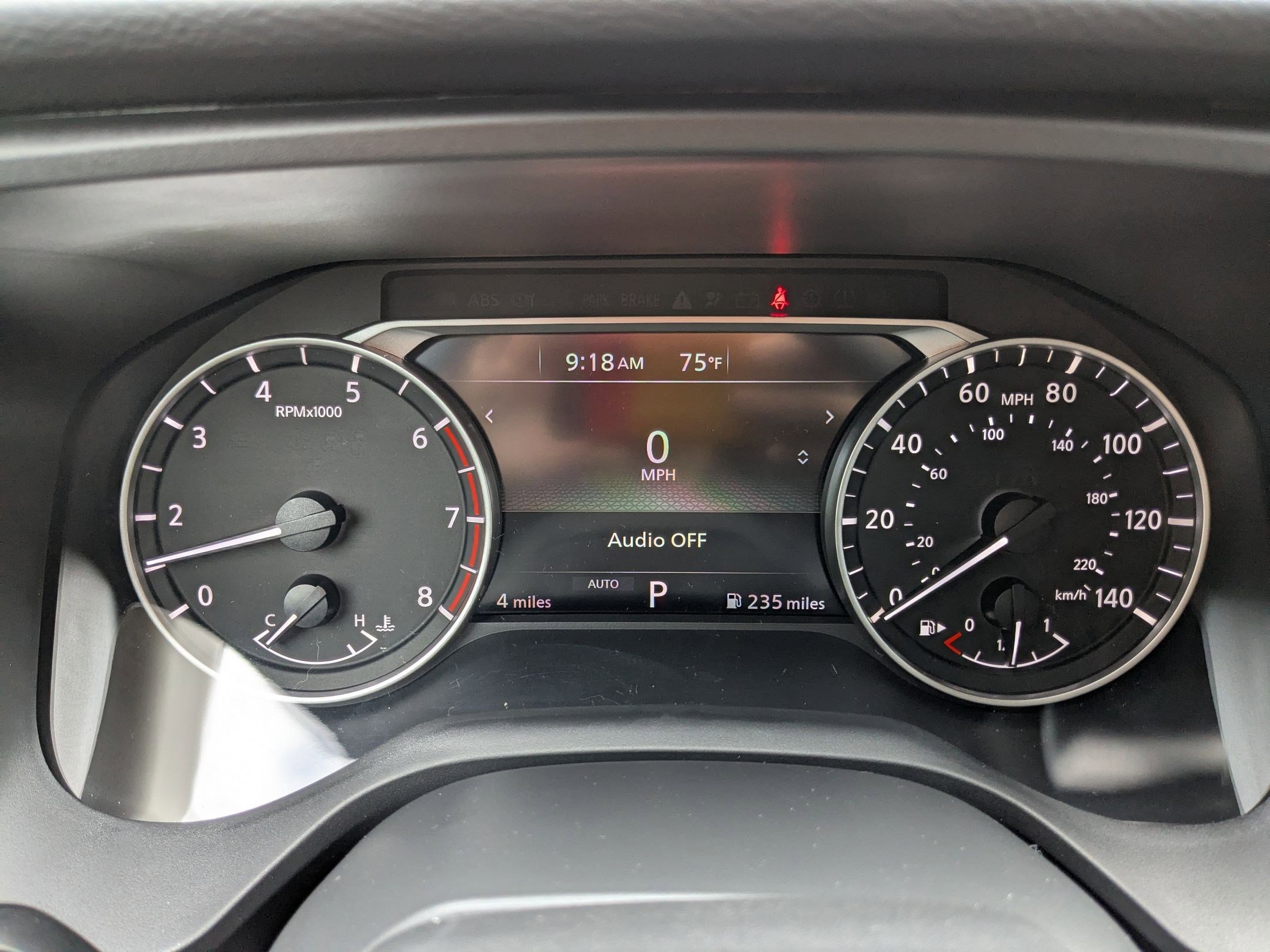 2025 Nissan Rogue SV photo 11