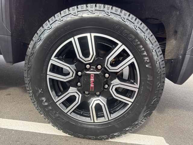 2021 Gmc Sierra 3500 HD AT4 photo 43