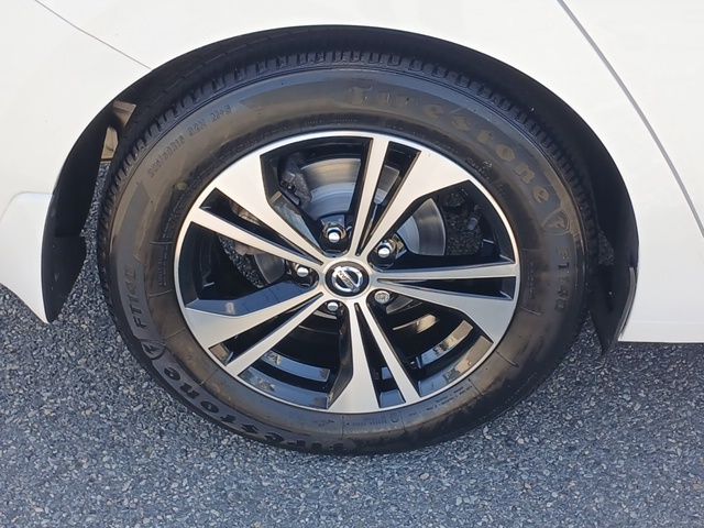 2022 Nissan Sentra SV photo 21