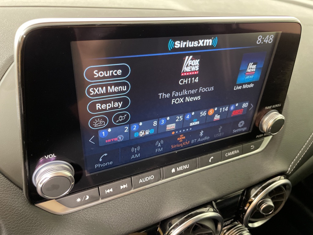 2025 Nissan Sentra SV photo 24