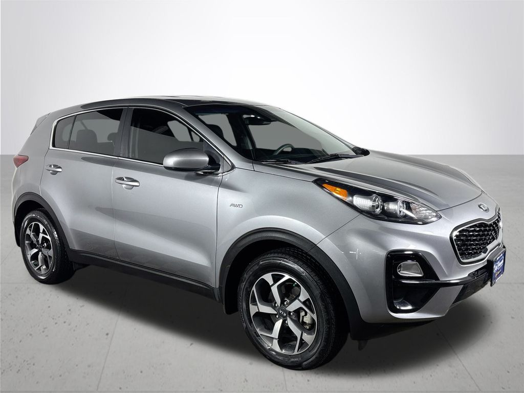 2022 Kia Sportage LX photo 4