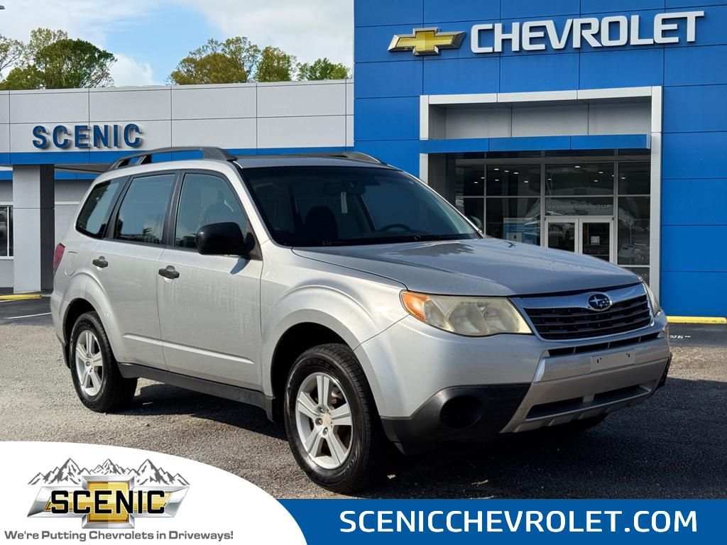 2010 Subaru Forester