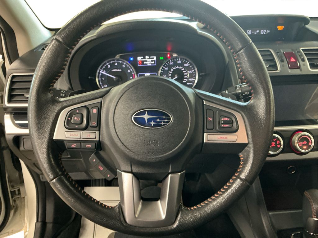 2017 Subaru Crosstrek 2.0i Limited photo 12