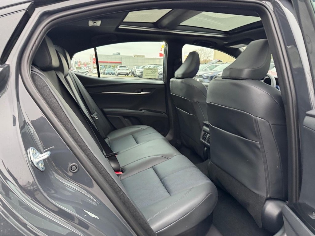 2026 Toyota Camry XSE photo 4