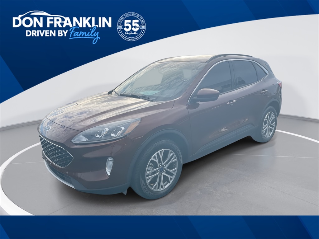 2021 Ford Escape SEL