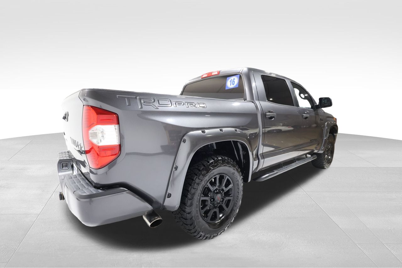 2016 Toyota Tundra TRD Pro photo 3
