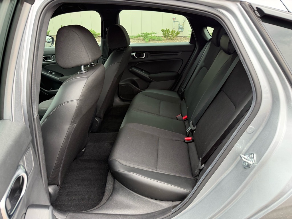 2025 Honda Civic Sport photo 10