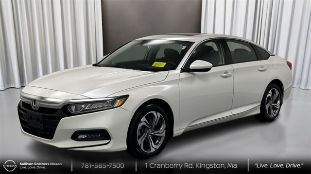 2020 Honda Accord EX