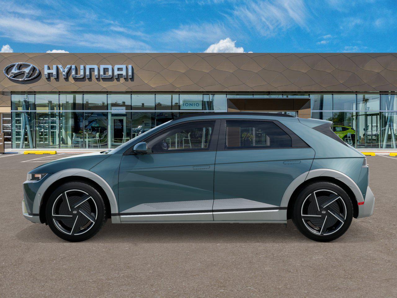 2025 Hyundai Ioniq 5 Limited photo 3